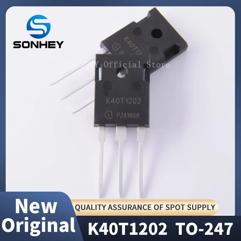 (10 шт./лот) 100% новый оригинальный K40T1202 IKW40N120T2 TO-247 сварочный аппарат IGBT трубка 40A 1200 В трубка высокой мощности
(10 шт./лот) 100% новый оригинальный K40T1202 IKW40N120T2 TO-247 сварочный аппарат IGBT трубка 40A 1200 В трубка высокой мощности