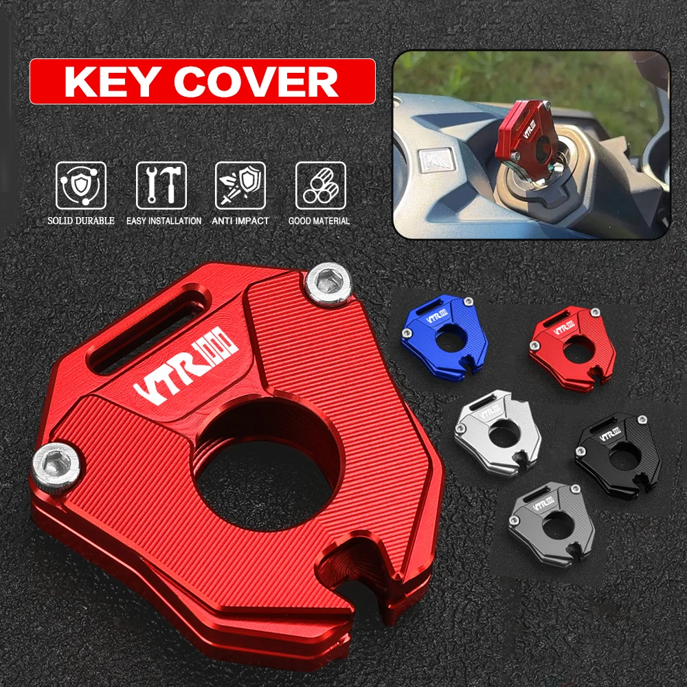 Motorcycle For Honda VTR1000 VTR1000F VTR1000FV 1997-2005 Key Cover Case Shell Keyring VTR1000FW VTR1000FX VTR 1000/F Firestorm
Motorcycle For Honda VTR1000 VTR1000F VTR1000FV 1997-2005 Key Cover Case Shell Keyring VTR1000FW VTR1000FX VTR 1000/F Firestorm
