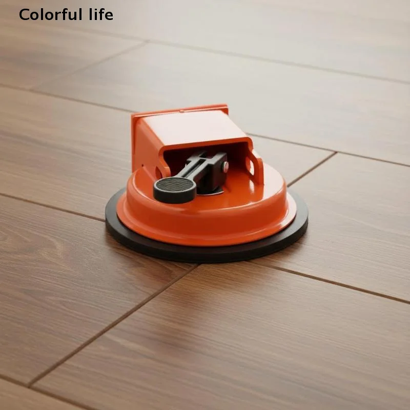 Floor Fixing Vacuum Suction Cup - Heavy Duty Grabber for Carpentry Work on Tile, Slat, Baseboard, and Pavers
Floor Fixing Vacuum Suction Cup - Heavy Duty Grabber for Carpentry Work on Tile, Slat, Baseboard, and Pavers