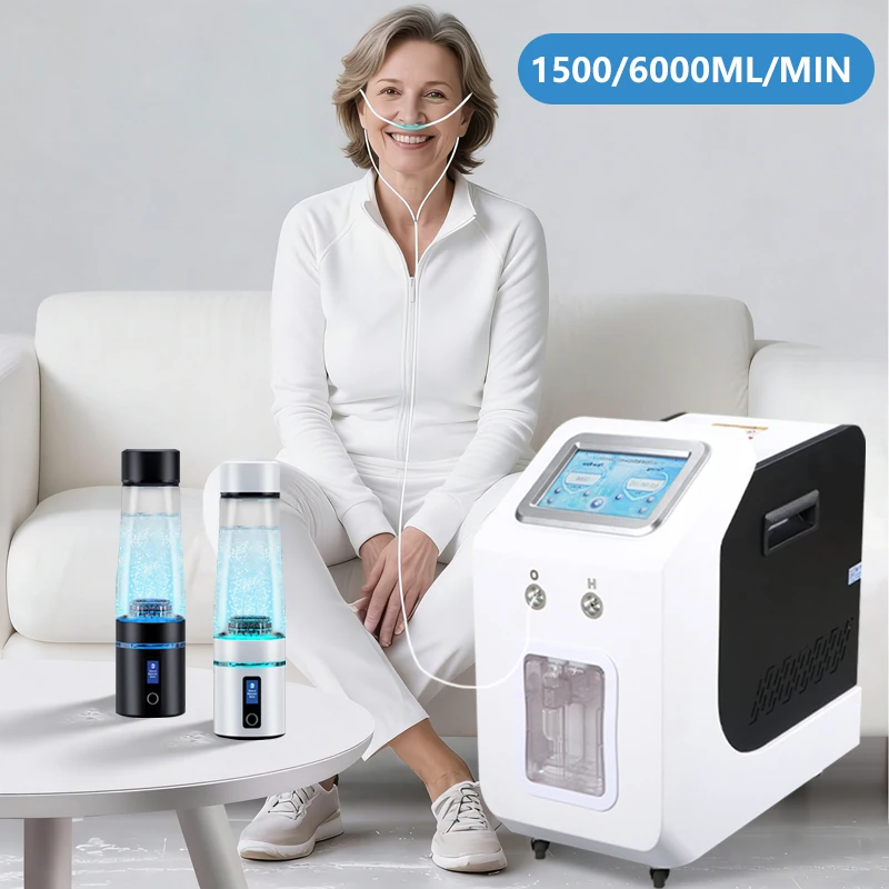 99,99% машина для дыхания чистого водорода PEM, воднерод, кислород Ho, смешанный ингалятор 1800 мл, 3000 мл, 4500 мл, генератор водорода
99,99% машина для дыхания чистого водорода PEM, воднерод, кислород Ho, смешанный ингалятор 1800 мл, 3000 мл, 4500 мл, генератор водорода