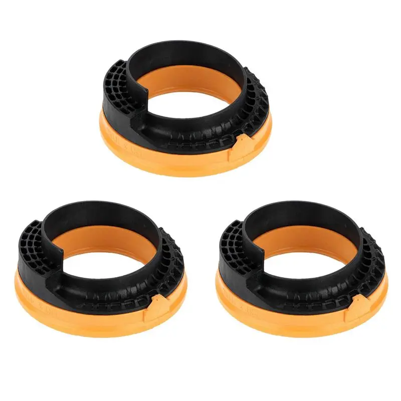 3X Spring Bracket Insulator Replacement Part For Jaguar S-Type C2Z15891 Car Accessories Coil Springs-A08Q
3X Spring Bracket Insulator Replacement Part For Jaguar S-Type C2Z15891 Car Accessories Coil Springs-A08Q