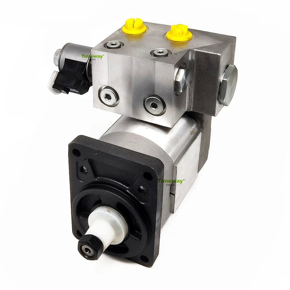 Excavator Spare Parts Hydraulic Fan Motor 31Q4-30201 for R480LC-9 Hyundai Excavator Repair Kits 31Q4-30201 Fan Motor Pump
Excavator Spare Parts Hydraulic Fan Motor 31Q4-30201 for R480LC-9 Hyundai Excavator Repair Kits 31Q4-30201 Fan Motor Pump