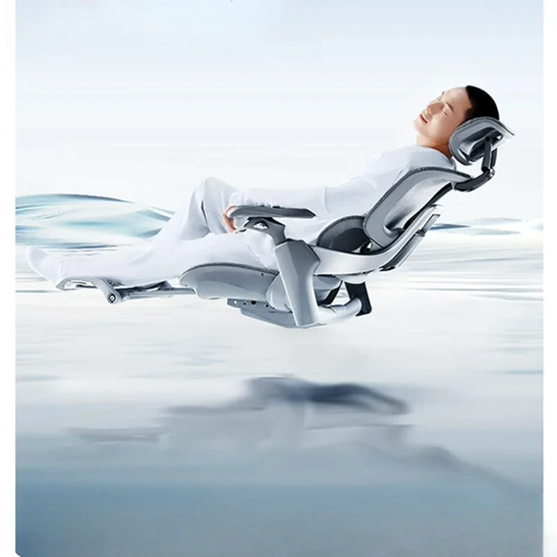 Weightless Chair Rotating Individual Reclining Posture Correction Comfy Vanity Design Gamer Pc Cadeira Gamer Silla Plegable
Weightless Chair Rotating Individual Reclining Posture Correction Comfy Vanity Design Gamer Pc Cadeira Gamer Silla Plegable