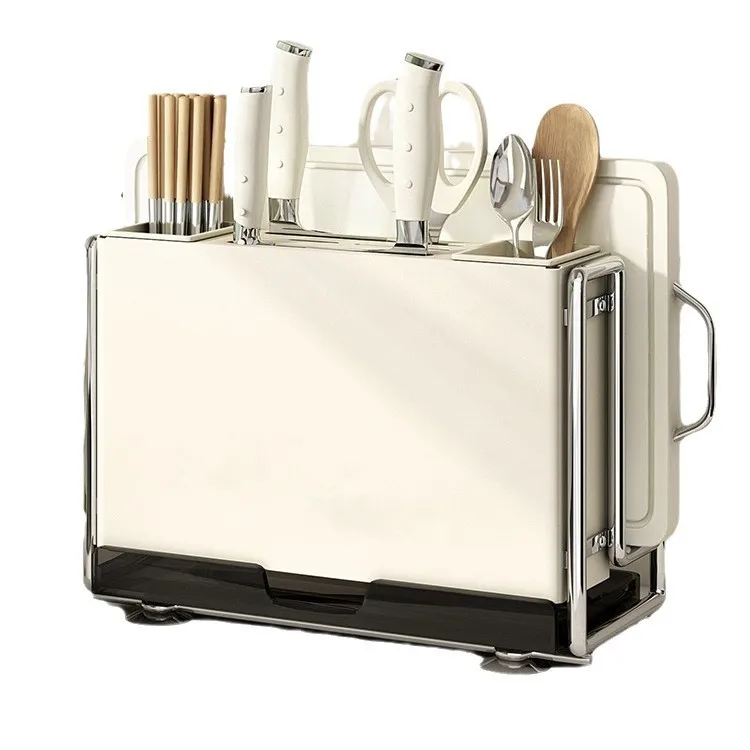 Kitchen Knife Storage Shelf: Multi-functional
Kitchen Knife Storage Shelf: Multi-functional