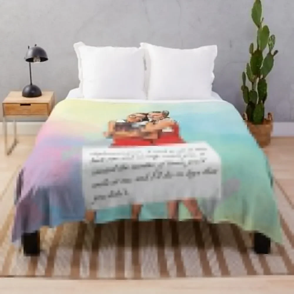 Glee Brittana Watercolour Throw Blanket Personalized Gift For Sofa Thin Thin Blankets
Glee Brittana Watercolour Throw Blanket Personalized Gift For Sofa Thin Thin Blankets