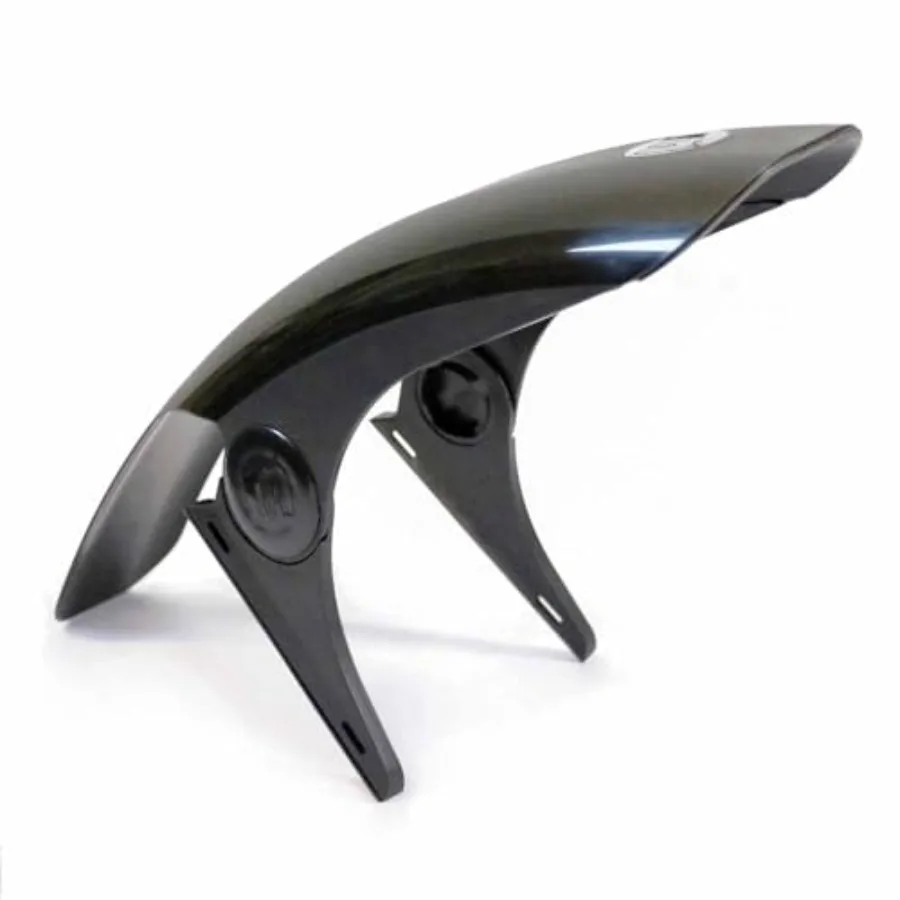 MugGuard Rear Mudguard Black for Rear Wheel Durable ABS Plastic Slip-Resistant Design Easy Installation
MugGuard Rear Mudguard Black for Rear Wheel Durable ABS Plastic Slip-Resistant Design Easy Installation