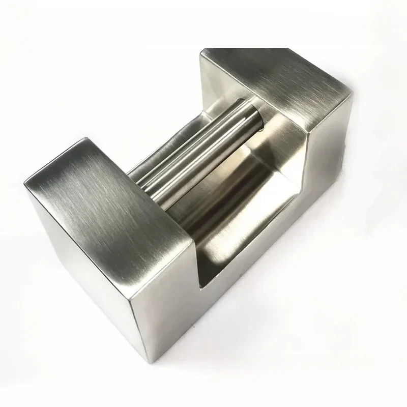 20kg Weight Manufacturer Direct Sales 304 Stainless Steel Handheld Lock Type F2M1 Grade 20kg High Precision Weight
20kg Weight Manufacturer Direct Sales 304 Stainless Steel Handheld Lock Type F2M1 Grade 20kg High Precision Weight