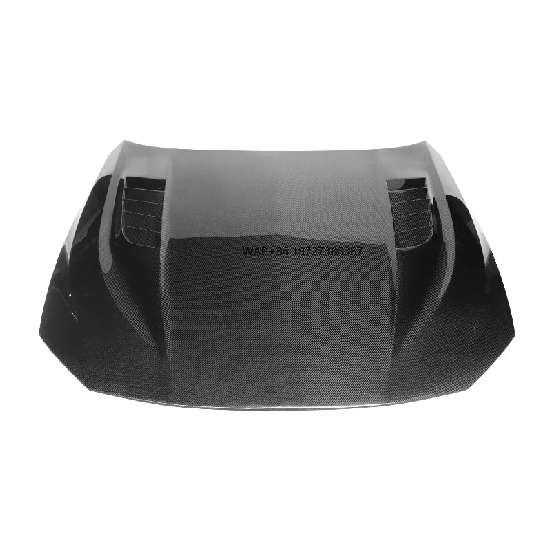 High Quality MBJ Sports Carbon Fiber Engine Hood for 4 Series M440I G22/G23 Lightweight UV Protection Perfect Fitment
High Quality MBJ Sports Carbon Fiber Engine Hood for 4 Series M440I G22/G23 Lightweight UV Protection Perfect Fitment
