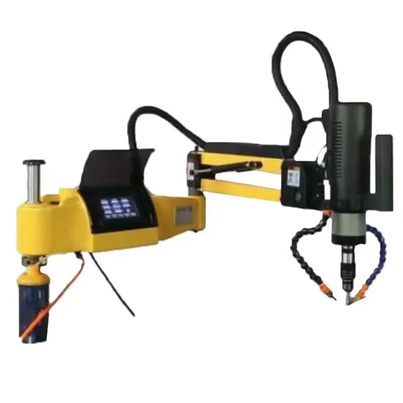 M3-M16 Automatic Air Blowing and Oiling Tapping Machine
M3-M16 Automatic Air Blowing and Oiling Tapping Machine