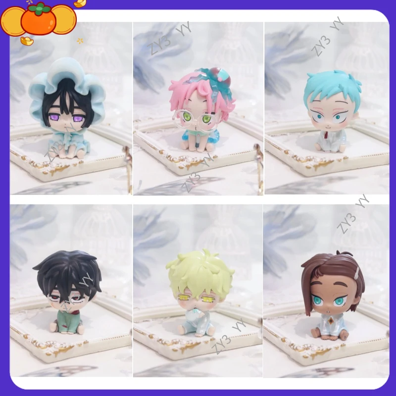 in Stock Alien Stage Free Stage Blind Box Anime Collectible Figures Mizi Sua Ivan Luka Hyuna Model Decoration Toys
in Stock Alien Stage Free Stage Blind Box Anime Collectible Figures Mizi Sua Ivan Luka Hyuna Model Decoration Toys