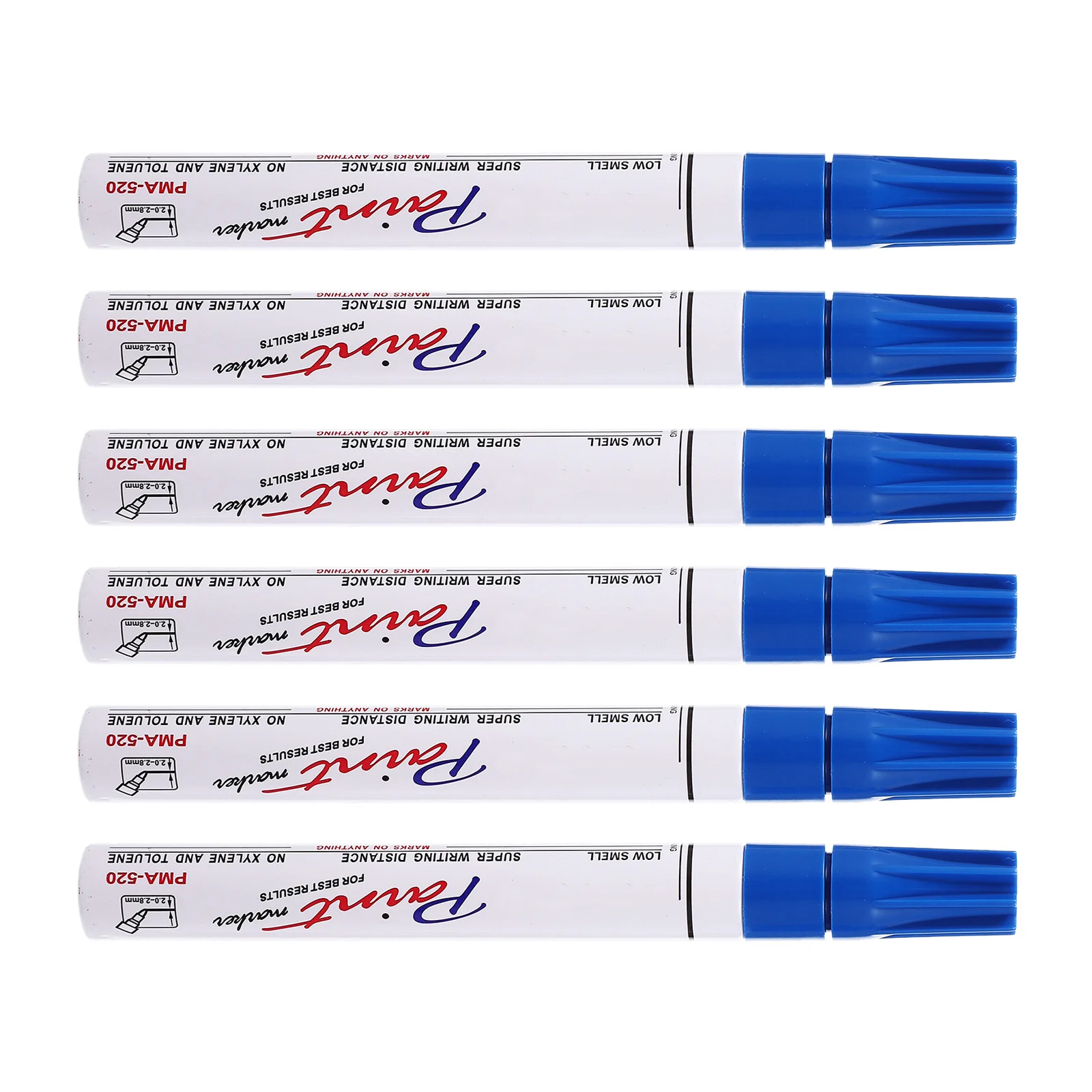 6pcs Paint Pens For Kids Painting Markers Drawing Pens Craft Graffiti Supplies Art Marker Pen For Rock Glass Ceramic Diy
6pcs Paint Pens For Kids Painting Markers Drawing Pens Craft Graffiti Supplies Art Marker Pen For Rock Glass Ceramic Diy