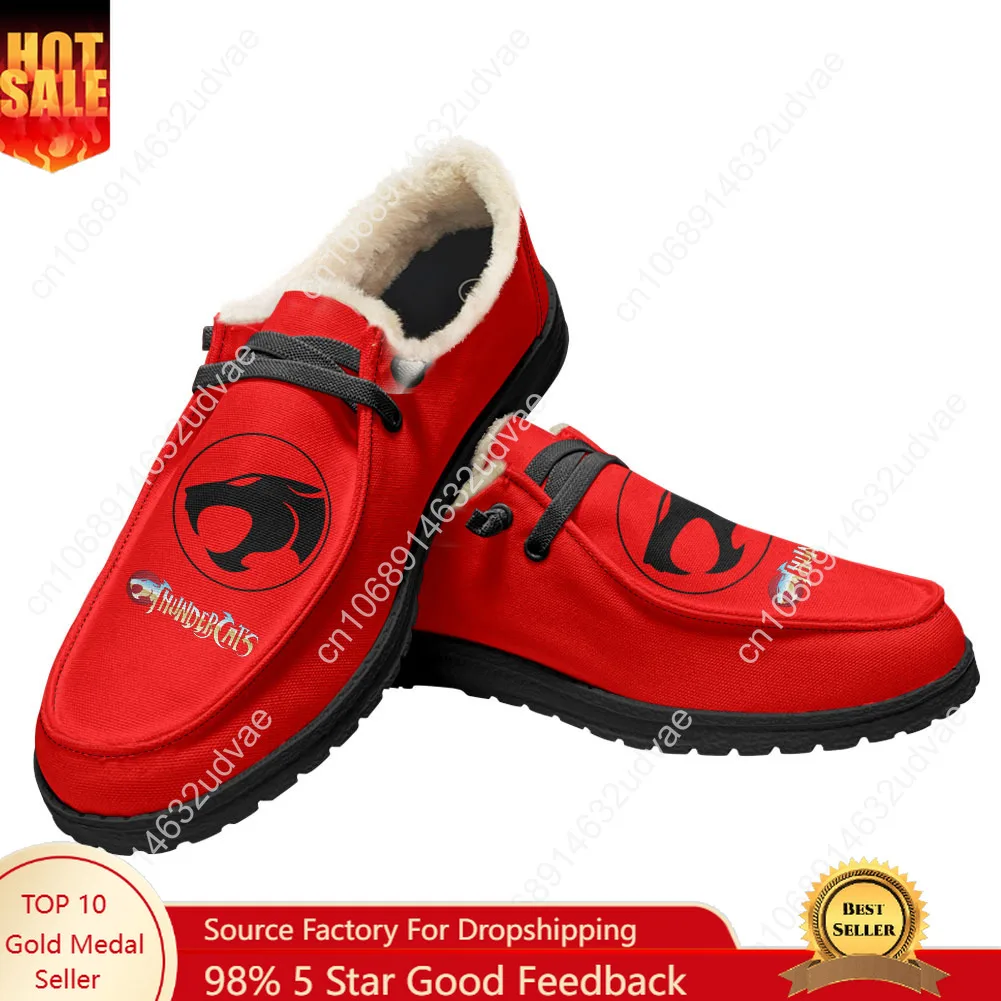 Thundercats Casual Shoes Plush Flat Shoe Men Woman Breathable Casual Outdoor Lightweight Footwear Couple Custom Made Shoe
Thundercats Casual Shoes Plush Flat Shoe Men Woman Breathable Casual Outdoor Lightweight Footwear Couple Custom Made Shoe