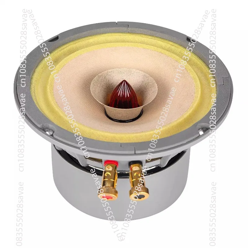 Full-range speaker fast6 6.5-inch full-range speakers pair Advanced HIFI with excellent sound quality
Full-range speaker fast6 6.5-inch full-range speakers pair Advanced HIFI with excellent sound quality