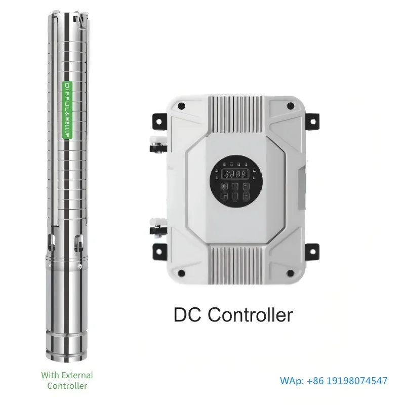 Cheap Price 1300W DC Solar Water Pump For Irrigation
Cheap Price 1300W DC Solar Water Pump For Irrigation