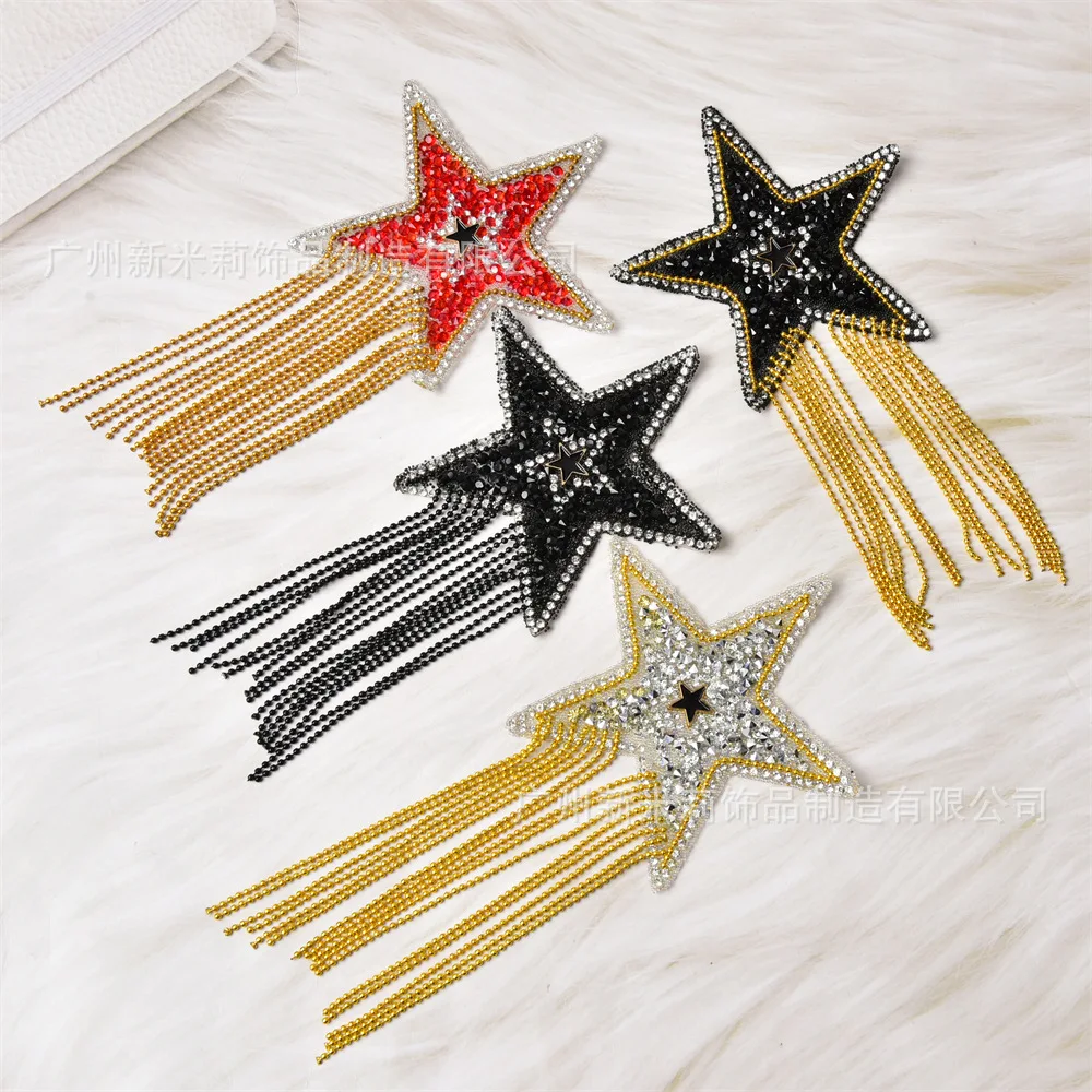 Engood 25pcs Embellishment Apparel Sewing Hot Melt Adhesive Rhinestone Tassel Clothing Shoes Hat Bag Button Decor Accessories
Engood 25pcs Embellishment Apparel Sewing Hot Melt Adhesive Rhinestone Tassel Clothing Shoes Hat Bag Button Decor Accessories