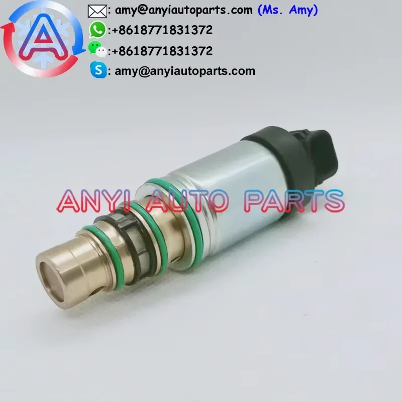 CV108 auto ac compressor Electronic Control Valve for HYUNDAI
CV108 auto ac compressor Electronic Control Valve for HYUNDAI