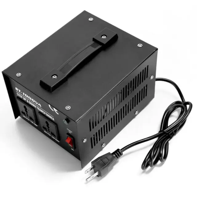 Factory directly 1000W 2000W 3000W 5000W 220V 110V Step Up Down Voltage Converter
Factory directly 1000W 2000W 3000W 5000W 220V 110V Step Up Down Voltage Converter