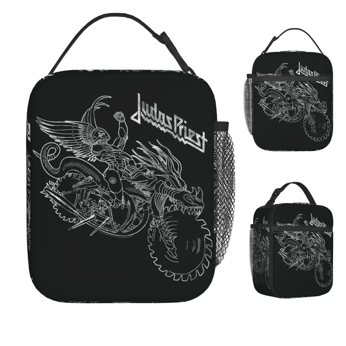 Judas Priest Pain Killer Wireframe Lunch Bag Aesthetic Lunch Box Beach Portable Zipper Thermal Lunch Bags Print Cooler Bag
Judas Priest Pain Killer Wireframe Lunch Bag Aesthetic Lunch Box Beach Portable Zipper Thermal Lunch Bags Print Cooler Bag
