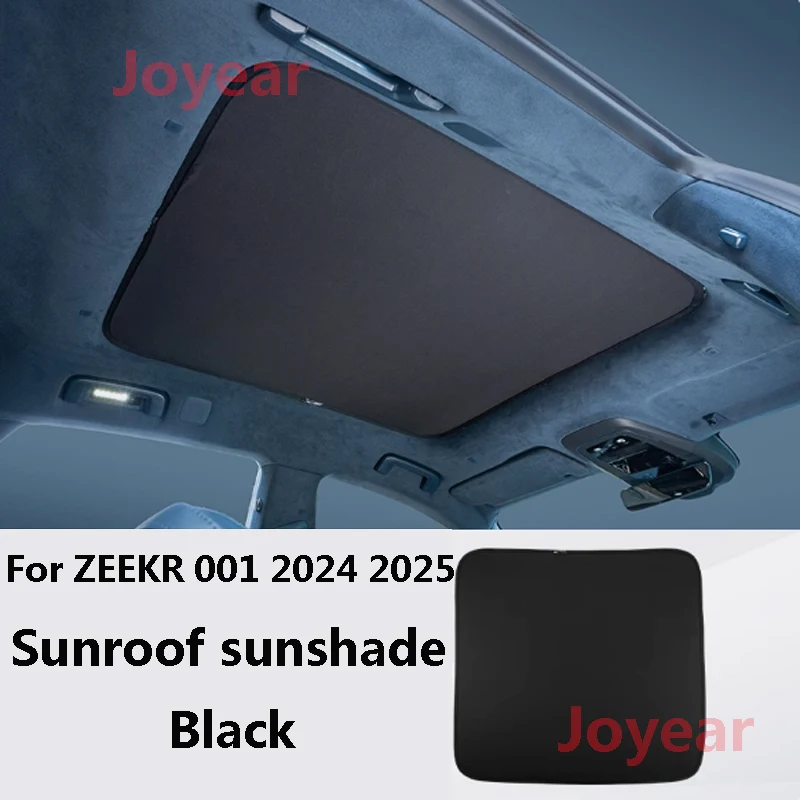 For ZEEKR 001 2024-2025 Car Sunroof Sunshade Heat Mesh Fabric Foldable Insulation Sun Protection Breathable Accessory
For ZEEKR 001 2024-2025 Car Sunroof Sunshade Heat Mesh Fabric Foldable Insulation Sun Protection Breathable Accessory