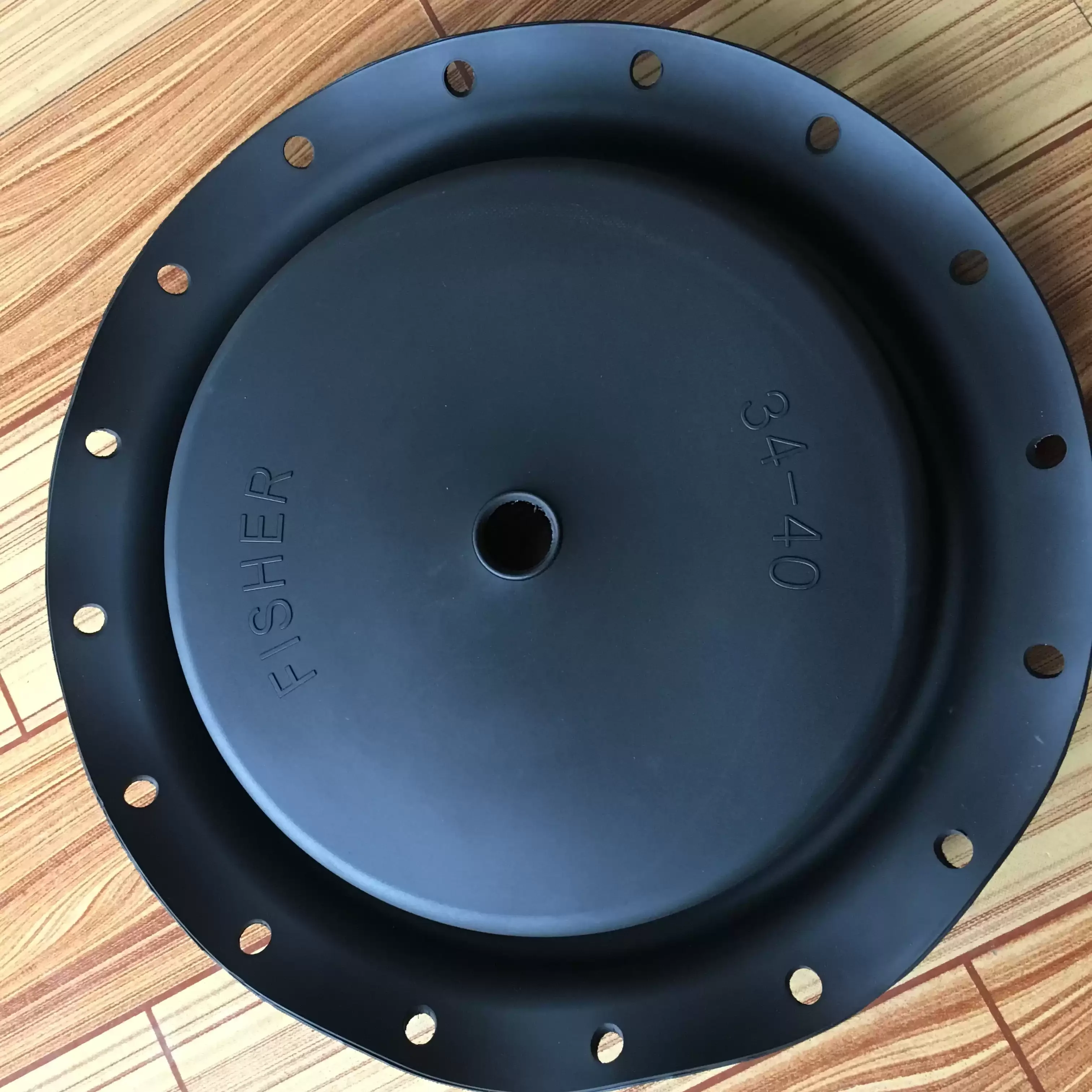 1pcs For FISHER 657 667 34-40 Fisher Regulator Diaphragm Inlet Valve Rubber Clamp Diaphragm
1pcs For FISHER 657 667 34-40 Fisher Regulator Diaphragm Inlet Valve Rubber Clamp Diaphragm