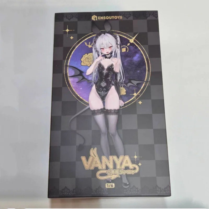 In Stock Original Ensoutoys 26cm Vanya Bunny Girl Anime Figure Pvc Statue Model Collection Decoration Toy Birthday Gift
In Stock Original Ensoutoys 26cm Vanya Bunny Girl Anime Figure Pvc Statue Model Collection Decoration Toy Birthday Gift