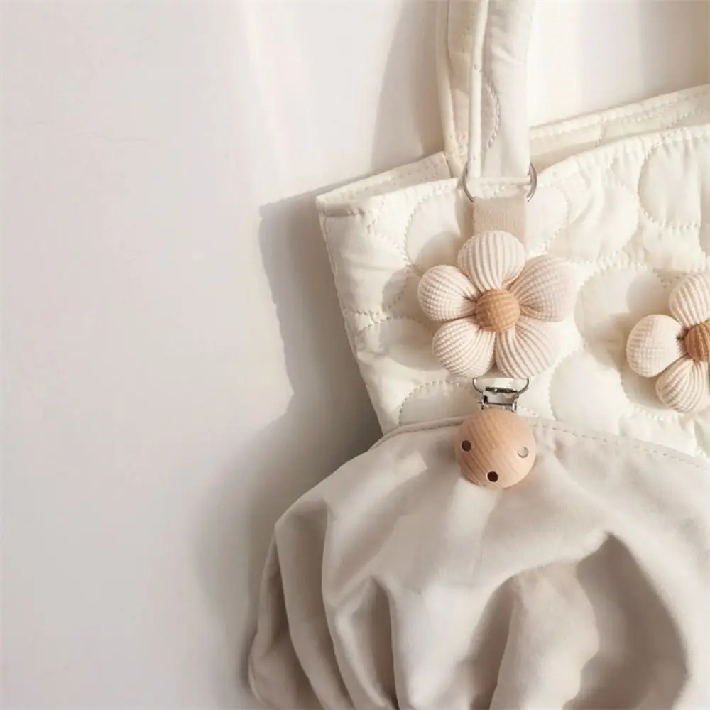 Anti-lost Cotton Flower Hat Clip Wood Clip Portable Hat Storage Travel Hat Holder Organizer Gadget Hanging on Bag
Anti-lost Cotton Flower Hat Clip Wood Clip Portable Hat Storage Travel Hat Holder Organizer Gadget Hanging on Bag