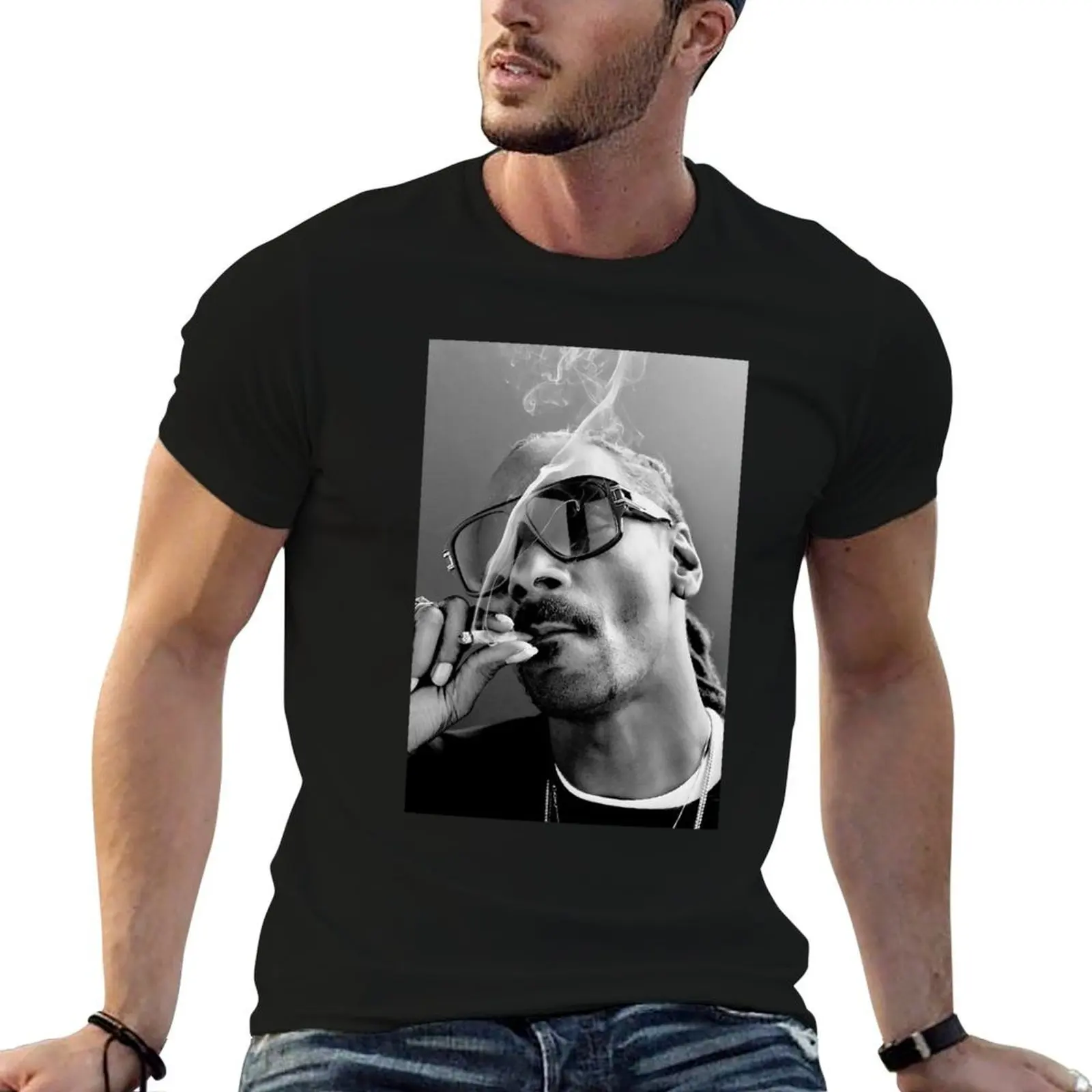 Rapper Smooke Potrait T-Shirt anime t shirts oversize g man t shirts for men cotton tshirt 100% T-shirt
Rapper Smooke Potrait T-Shirt anime t shirts oversize g man t shirts for men cotton tshirt 100% T-shirt