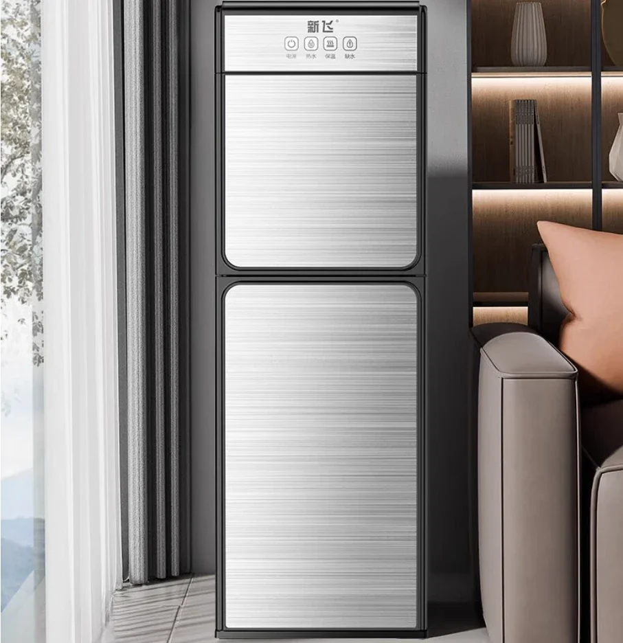 Water dispenser for home use 2024 new style bottom bucket cooling and heating dual-purpose office fully automatic intelligent
Water dispenser for home use 2024 new style bottom bucket cooling and heating dual-purpose office fully automatic intelligent