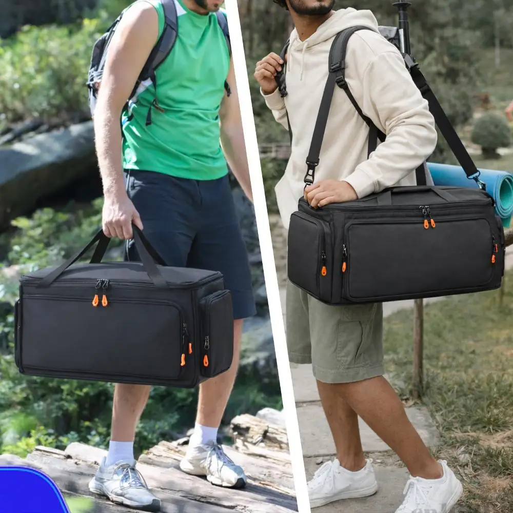 Travel Storage Bag Shockproof Portable Speaker Carry Tote Bag with Shoulder Strap for JBL PartyBox On The Go2 Speaker Carry Case
Travel Storage Bag Shockproof Portable Speaker Carry Tote Bag with Shoulder Strap for JBL PartyBox On The Go2 Speaker Carry Case