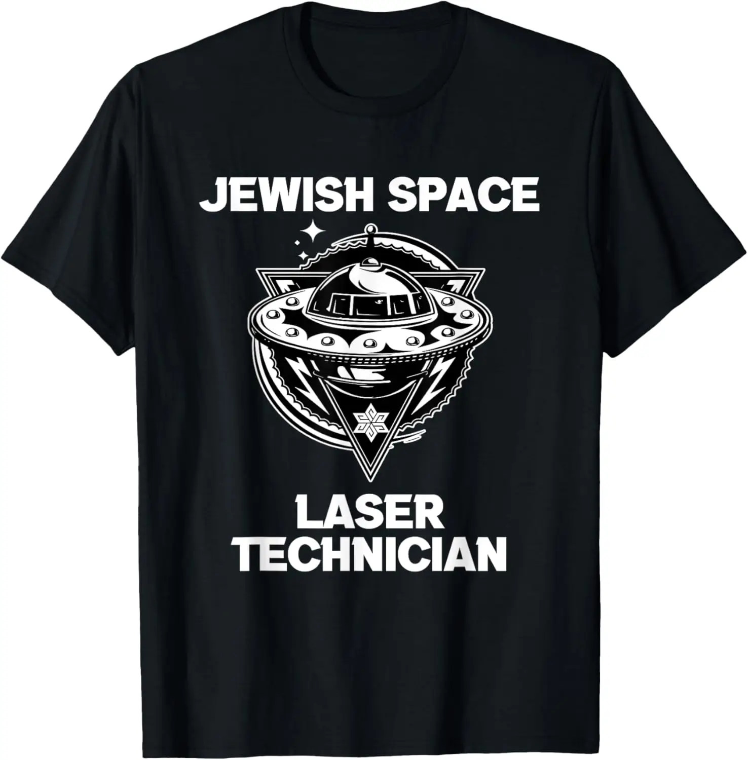 Jewish Space Laser Technician Humour T-Shirt Anime Clothes Streetwear Mens T Shirts Graphic Camisas Oversized T Shirt
Jewish Space Laser Technician Humour T-Shirt Anime Clothes Streetwear Mens T Shirts Graphic Camisas Oversized T Shirt