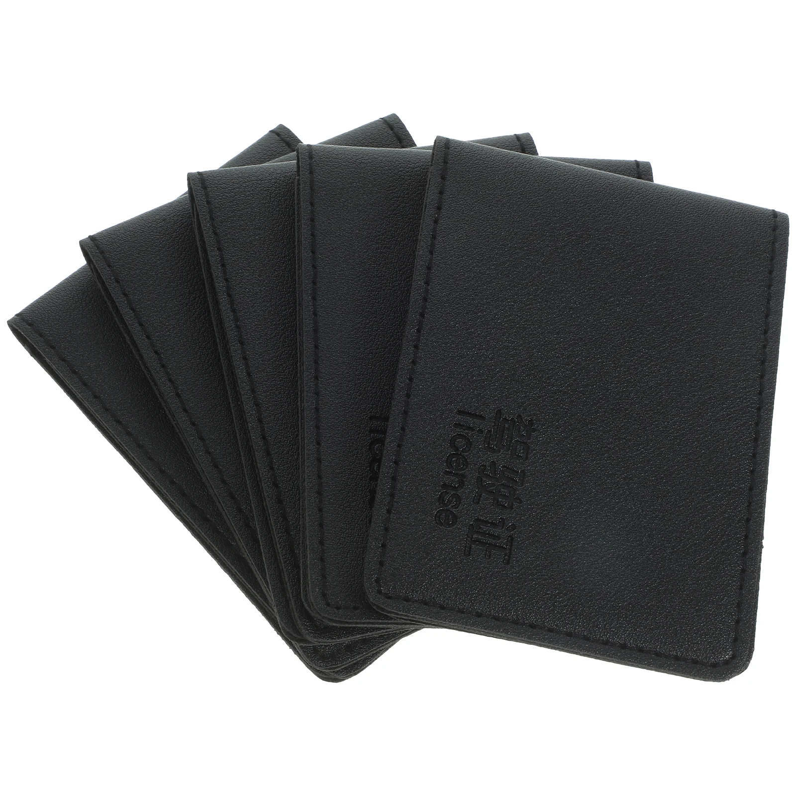 Drivers License Holder PU Protective Cover Car Wallet Simple Card Case Large Capacity Credit ID Cards Car Registration
Drivers License Holder PU Protective Cover Car Wallet Simple Card Case Large Capacity Credit ID Cards Car Registration