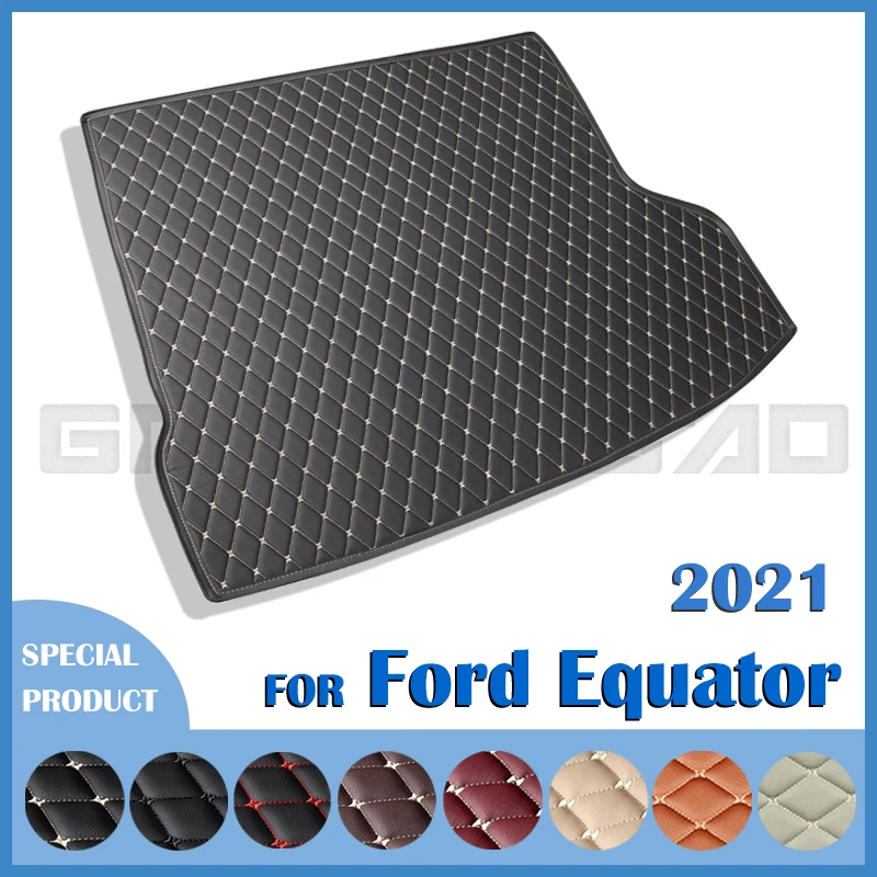 Коврик для багажника автомобиля Ford Equator 2021, аксессуары для автомобиля, украшение интерьера автомобиля
Коврик для багажника автомобиля Ford Equator 2021, аксессуары для автомобиля, украшение интерьера автомобиля