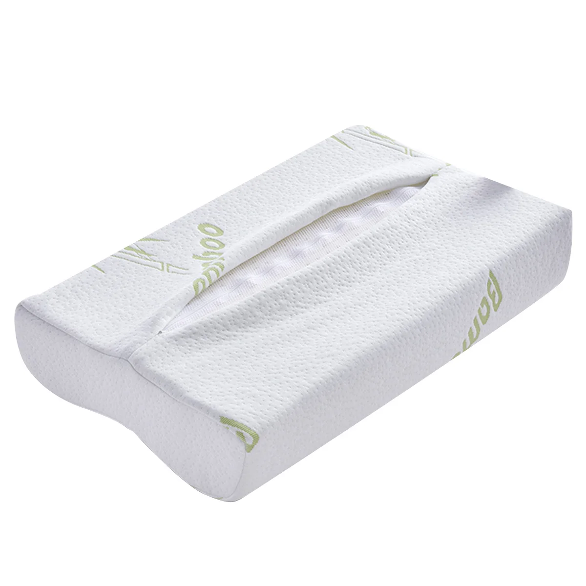 Latex Pillow Cover Bamboo Fiber Single Neck Orthopedic Memory Pillow Case Ergonomic Cervical Support for Sleeping Neck Pain
Latex Pillow Cover Bamboo Fiber Single Neck Orthopedic Memory Pillow Case Ergonomic Cervical Support for Sleeping Neck Pain