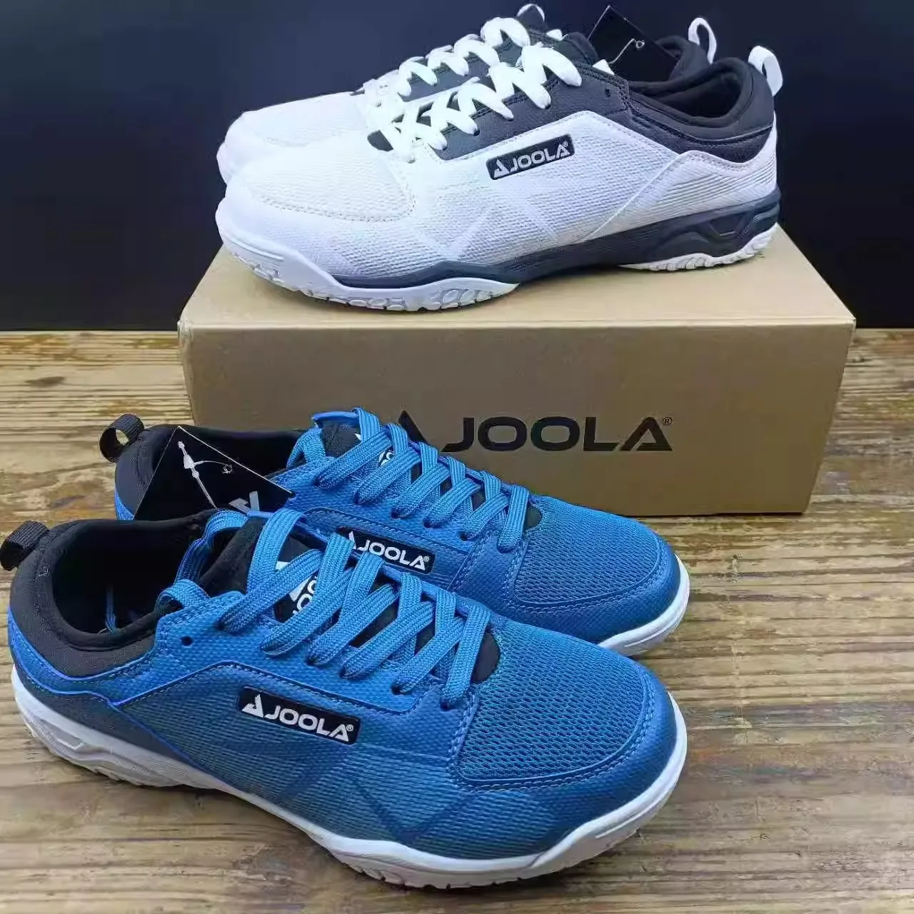 Fashion Simple Unisex Badminton Shoes Designed with precise wrapped sticky rubber outsole, non-slip and wear-resistant sports sh
Fashion Simple Unisex Badminton Shoes Designed with precise wrapped sticky rubber outsole, non-slip and wear-resistant sports sh
