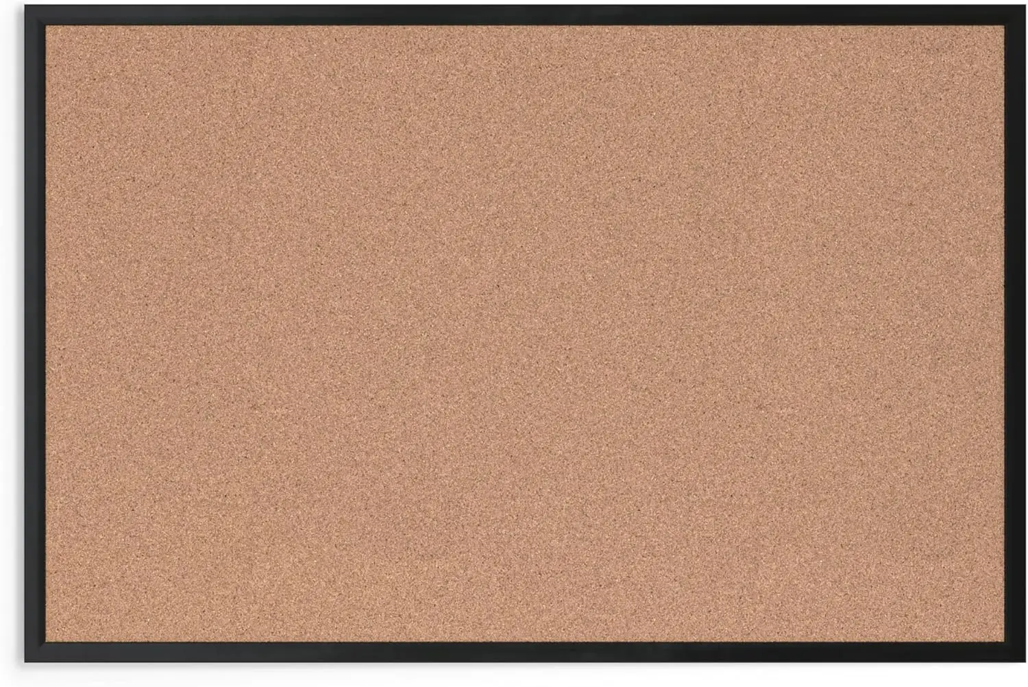 Пробковая доска для объявлений с черной алюминиевой рамой 36x24 и отделяющей поверхностью промышленного класса
Пробковая доска для объявлений с черной алюминиевой рамой 36x24 и отделяющей поверхностью промышленного класса