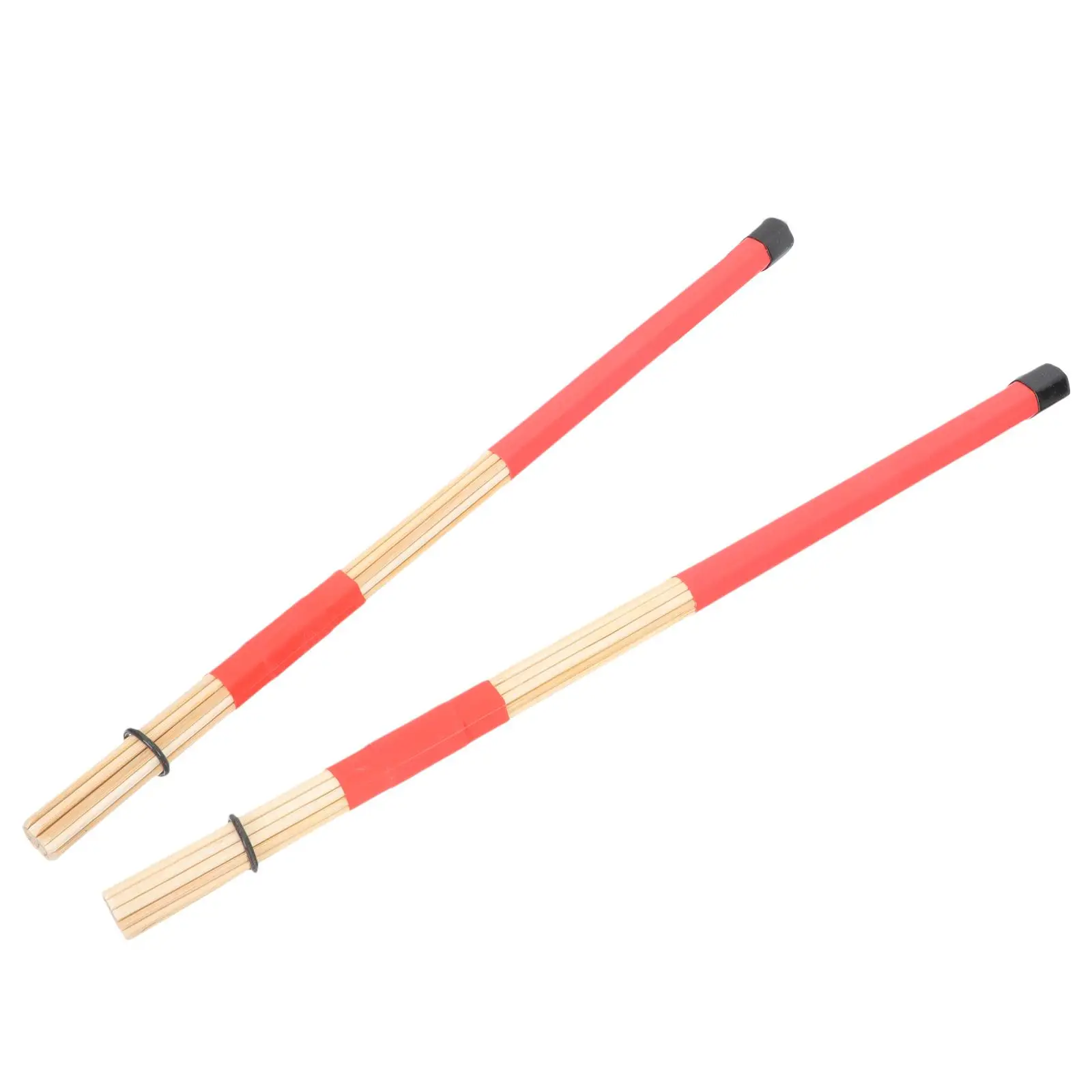 Wooden Drum Sticks Smooth Surface Comfortable Grip Durable Material Percussion Instrument Music Drumsticks Practical Use
Wooden Drum Sticks Smooth Surface Comfortable Grip Durable Material Percussion Instrument Music Drumsticks Practical Use