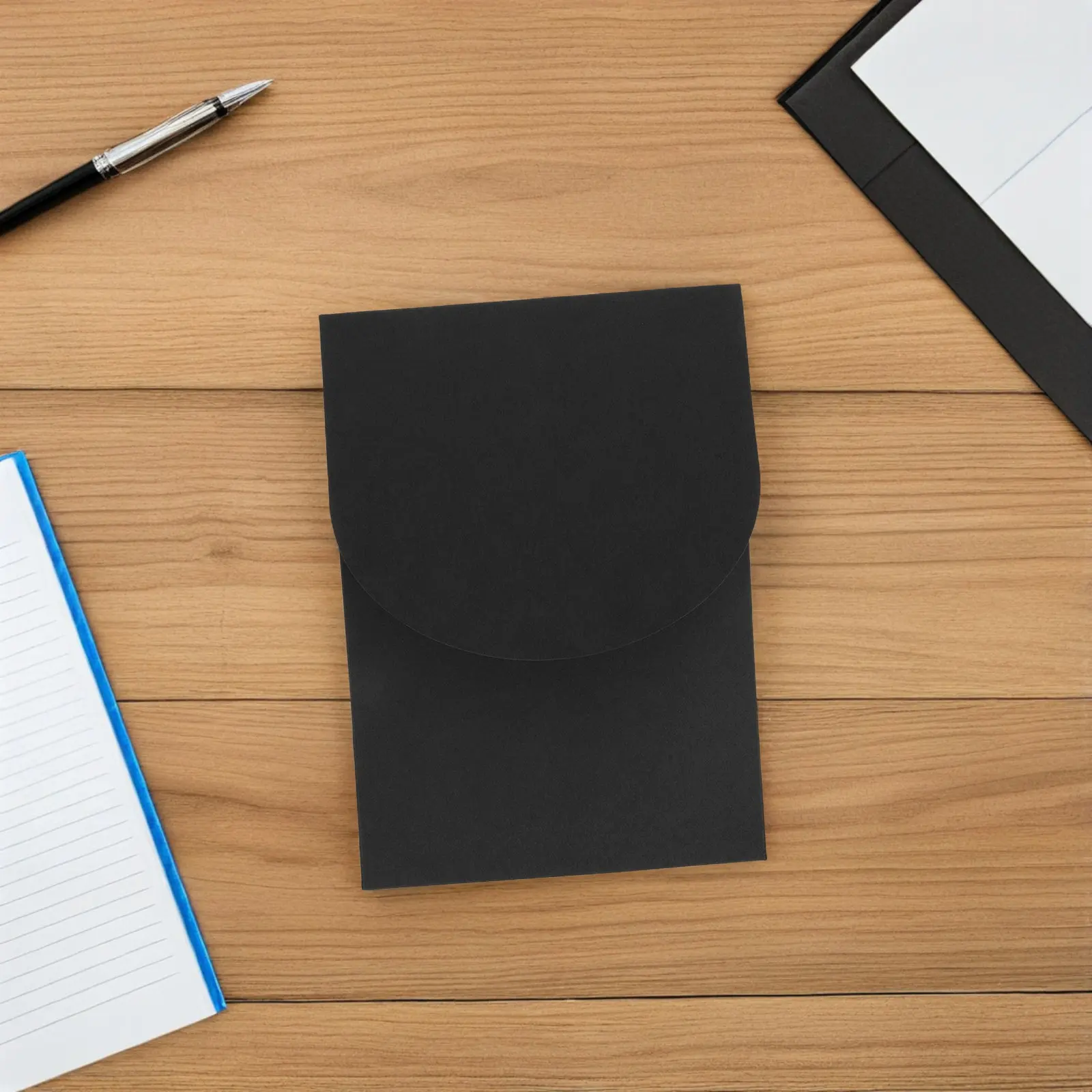 20Pcs Envelopes for Invitations Black Plain Solid Color Invitation Envelope for Wedding Card Mailing Postcards
20Pcs Envelopes for Invitations Black Plain Solid Color Invitation Envelope for Wedding Card Mailing Postcards