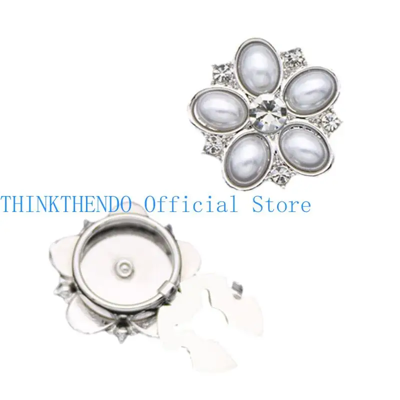 39BB Detachable Flower Cuff Button Cover Button Decoration Formal Shirt Accessories
39BB Detachable Flower Cuff Button Cover Button Decoration Formal Shirt Accessories