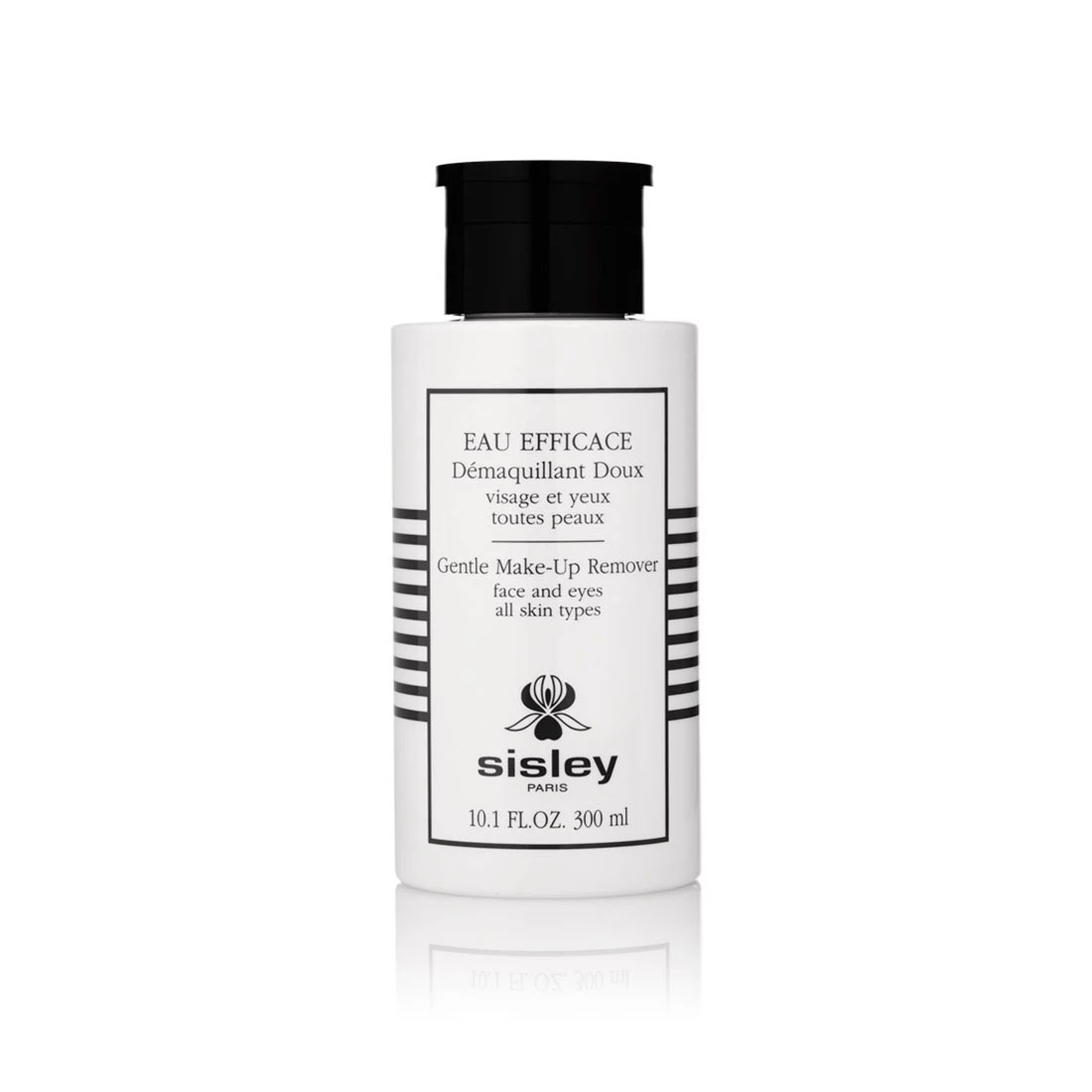 Sisley Paris Eau Efficace Gentle Make-Up Remover for Face & Eyes (300ml)
Sisley Paris Eau Efficace Gentle Make-Up Remover for Face & Eyes (300ml)