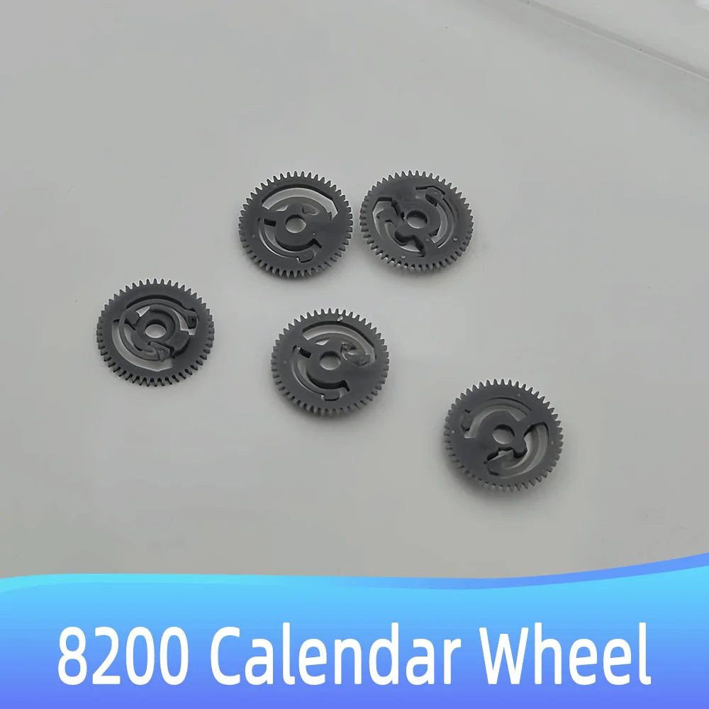 Watch Accessories Suitable for 8200 Movement Calendar Wheel Watch Parts Replacement 8200 Calendar Wheel
Watch Accessories Suitable for 8200 Movement Calendar Wheel Watch Parts Replacement 8200 Calendar Wheel