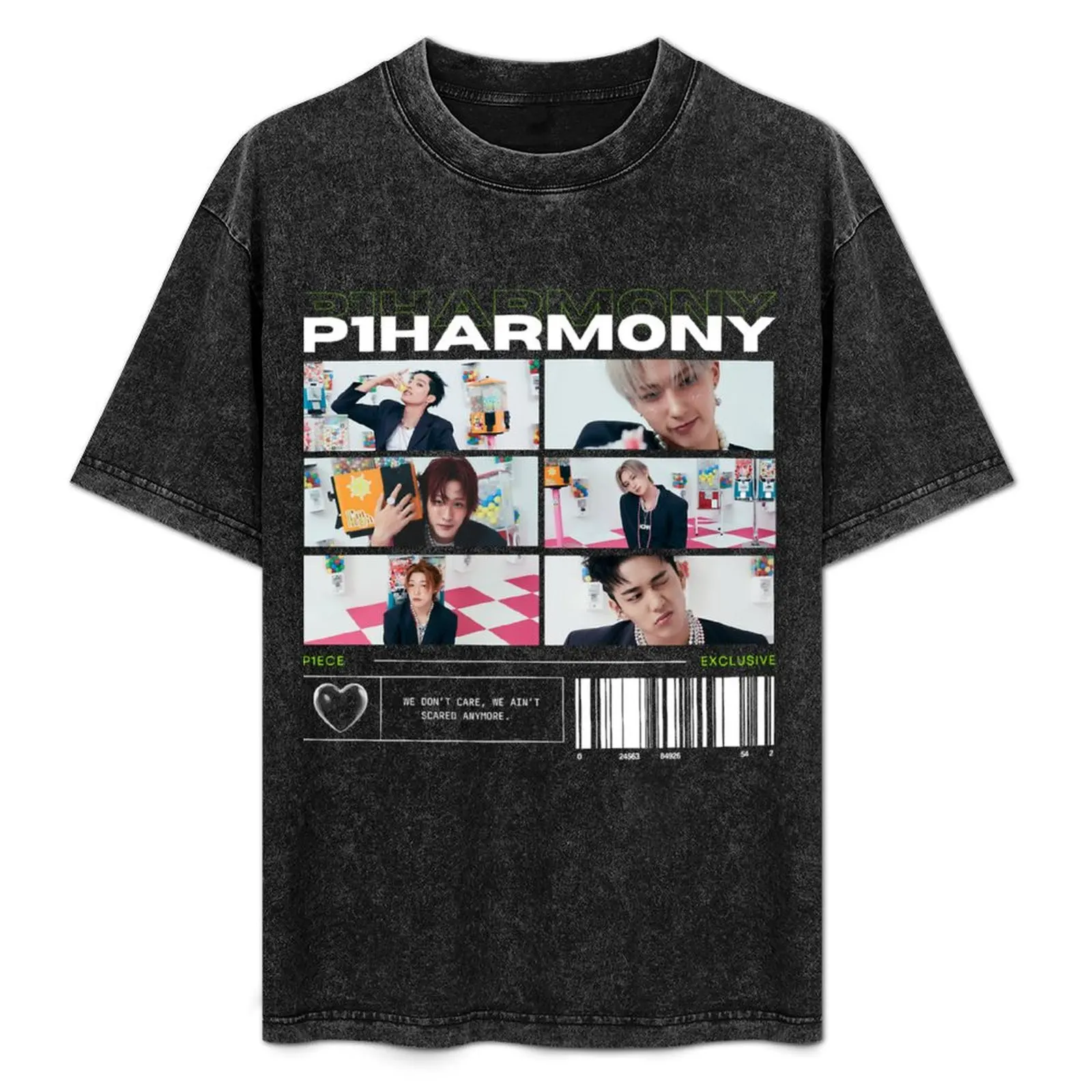 P1Harmony band P1ece Exclusive T-Shirt vintage Funny t-shirts mens workout shirts
P1Harmony band P1ece Exclusive T-Shirt vintage Funny t-shirts mens workout shirts