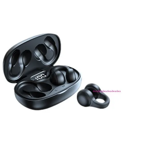 Ear clip Bluetooth headset touch TWS wireless non-in-ear sports clip ear intelligent long battery life
Ear clip Bluetooth headset touch TWS wireless non-in-ear sports clip ear intelligent long battery life