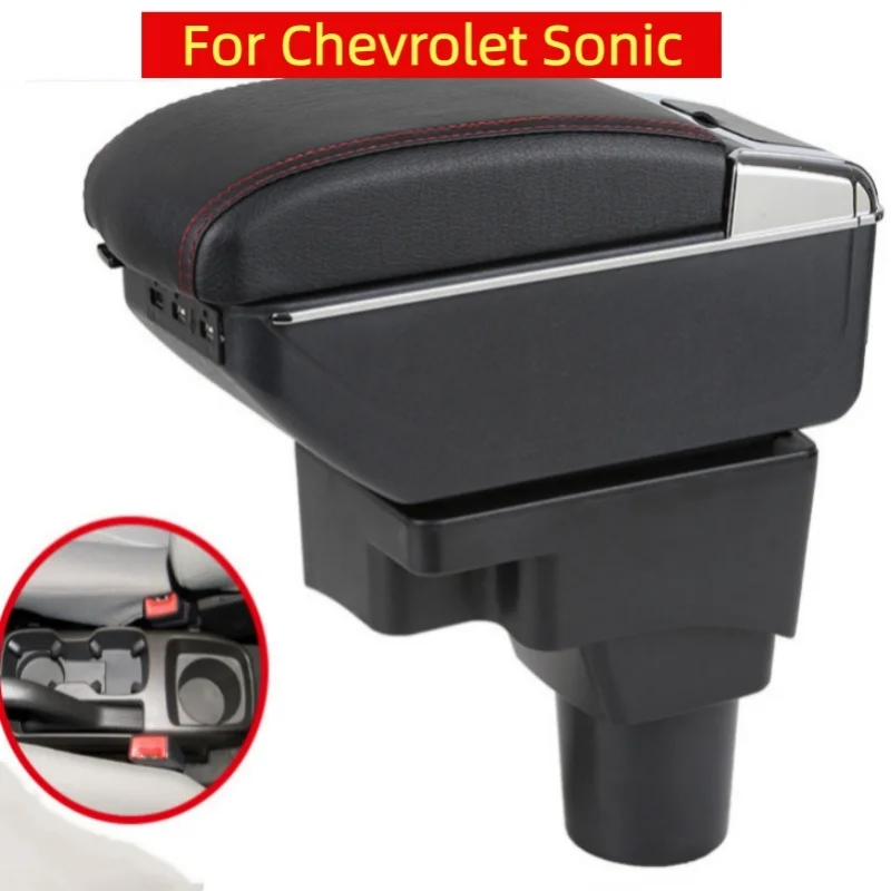 For Chevrolet Sonic Armrest Box For Chevrolet Aveo Lova T250 T300 Car Armrest Dedicated Storage Box Interior Car Accessories
For Chevrolet Sonic Armrest Box For Chevrolet Aveo Lova T250 T300 Car Armrest Dedicated Storage Box Interior Car Accessories