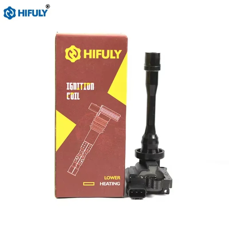 4pcs High Quality Auto Engine Parts Ignition System Ignition Coil MD362907 For Mitsubishi 4g63 4g64 Engine Ignition Coil
4pcs High Quality Auto Engine Parts Ignition System Ignition Coil MD362907 For Mitsubishi 4g63 4g64 Engine Ignition Coil