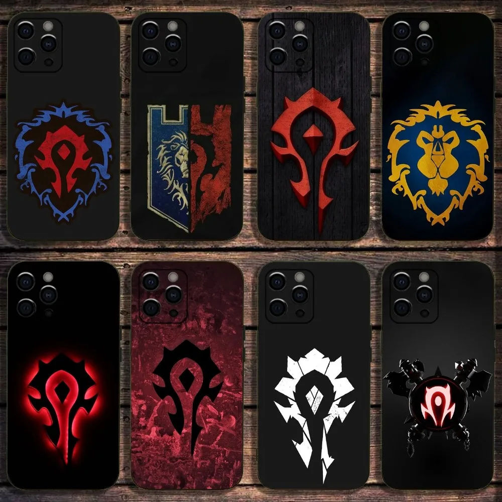 W-World Of W-Warcraft Phone Case For Apple iPhone 15,14,13,12,11,Pro,X,XS,Max,XR,Plus,Mini Soft Black Cover
W-World Of W-Warcraft Phone Case For Apple iPhone 15,14,13,12,11,Pro,X,XS,Max,XR,Plus,Mini Soft Black Cover