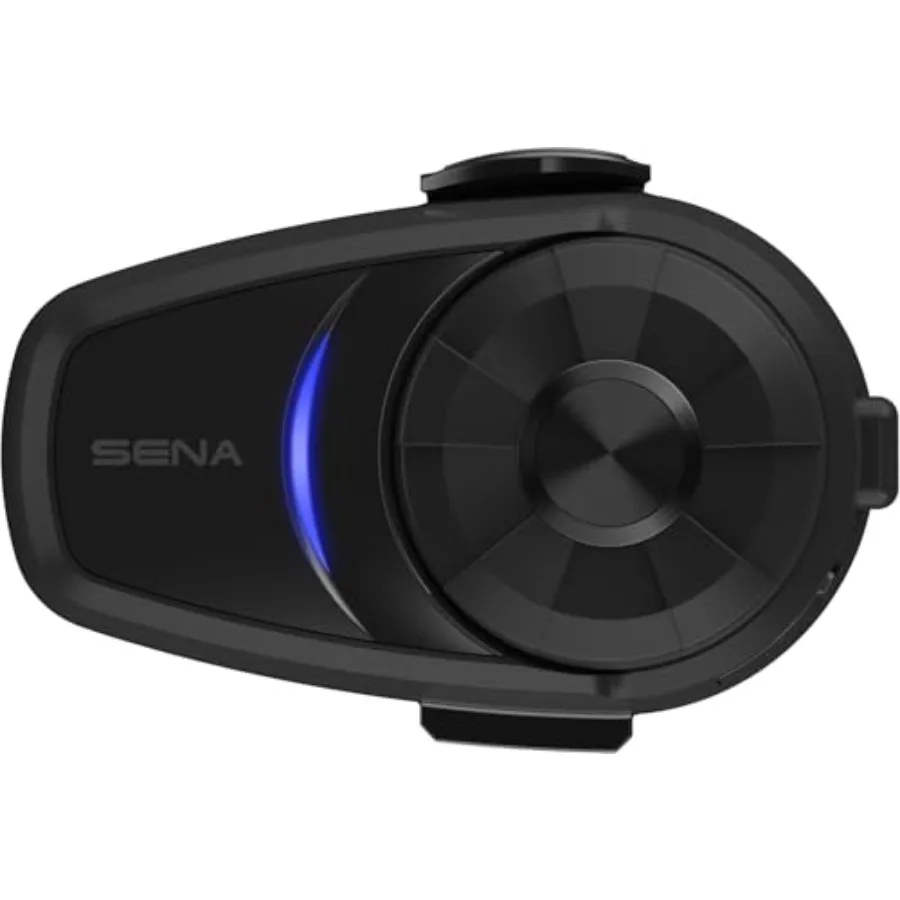 Motorcycle Bluetooth Headset Communication System for 10S intercom, ABS plastic, black, waterproof and noise-cancelling
Motorcycle Bluetooth Headset Communication System for 10S intercom, ABS plastic, black, waterproof and noise-cancelling