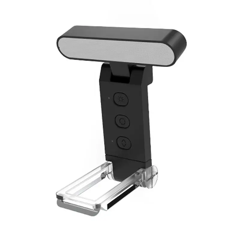 B52C USB Clip Reading Light Folding Book Light Led Reading Light Portable Rechargeable Book Light 6 Brightness Dimmable
B52C USB Clip Reading Light Folding Book Light Led Reading Light Portable Rechargeable Book Light 6 Brightness Dimmable