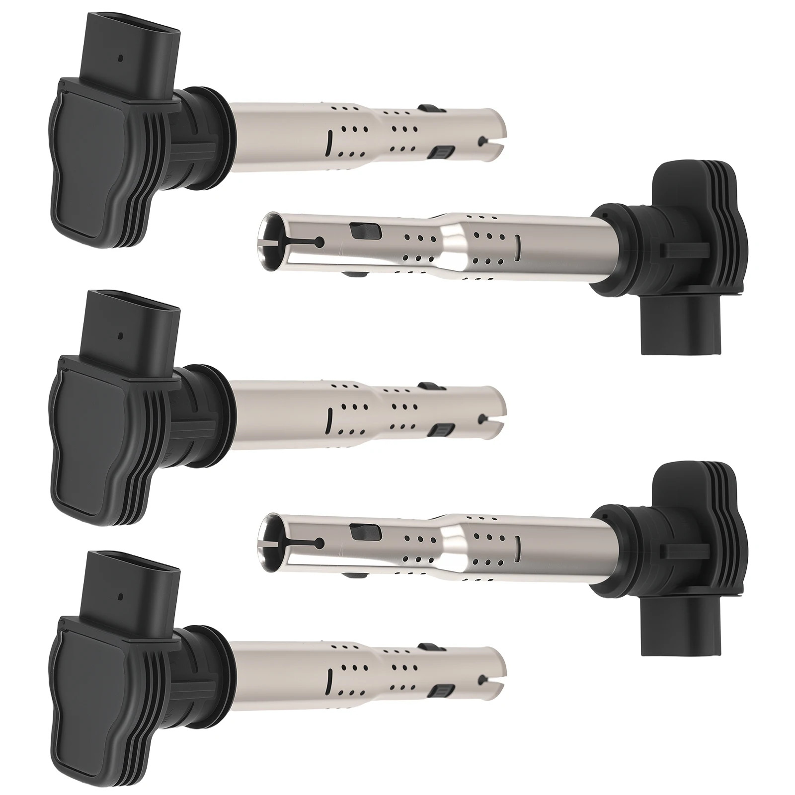 Ignition Coil Pack 5PCS for Audi A6 allroad Q5 2.0L VW Tiguan Eos CC 2.0L
Ignition Coil Pack 5PCS for Audi A6 allroad Q5 2.0L VW Tiguan Eos CC 2.0L