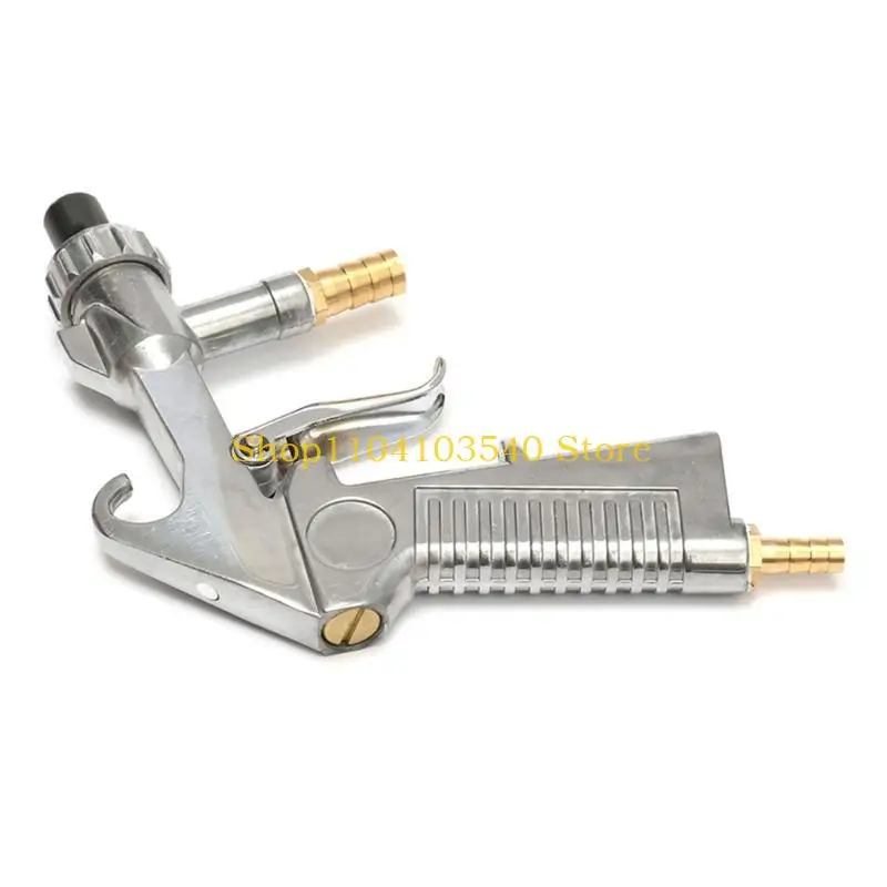 02DC Sandblaster Air Sand Blaster with Hose and Ceramic Nozzles Sandblasting Spray Tool for Surface Polishing Easy to Use
02DC Sandblaster Air Sand Blaster with Hose and Ceramic Nozzles Sandblasting Spray Tool for Surface Polishing Easy to Use