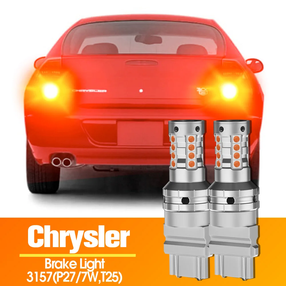 Фонарь заднего тормоза, без ошибок, 3157 P27/7W T25, для Chrysler 300M 300C 2004-2010 Sebring PT Cruiser 2000-2010, 2 шт.
Фонарь заднего тормоза, без ошибок, 3157 P27/7W T25, для Chrysler 300M 300C 2004-2010 Sebring PT Cruiser 2000-2010, 2 шт.